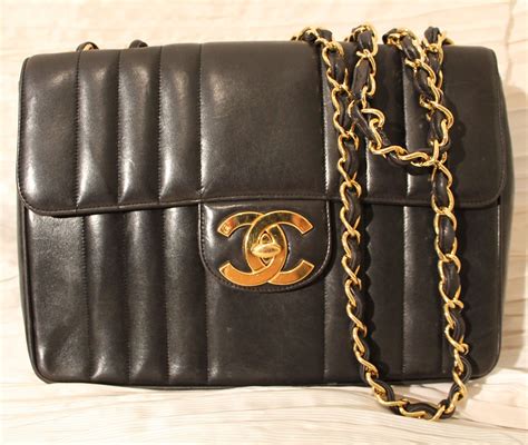 borsa chanel anni 90 con nappa|Borse e borsette da donna CHANEL con vintage.